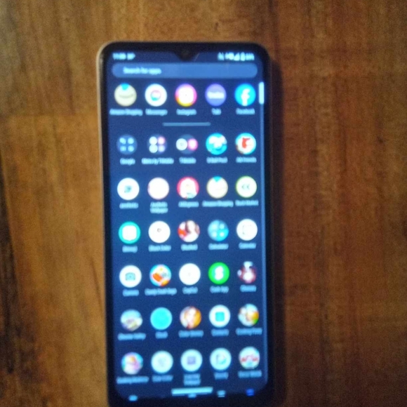 T-Mobile Revvl 7, Case, And Charger - Picture 3 of 4